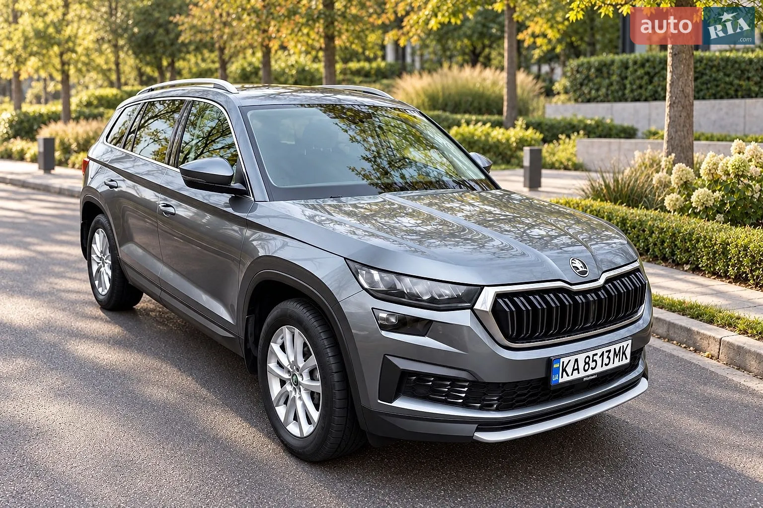 Skoda Kodiaq, 2023