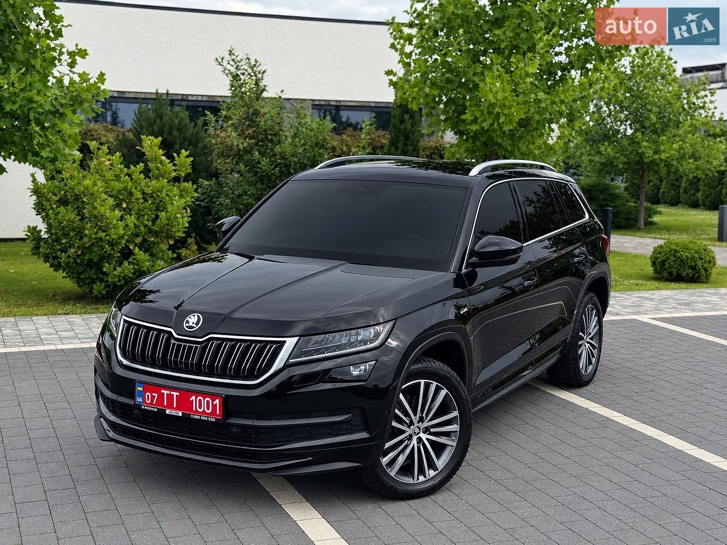 Skoda Kodiaq, 2019