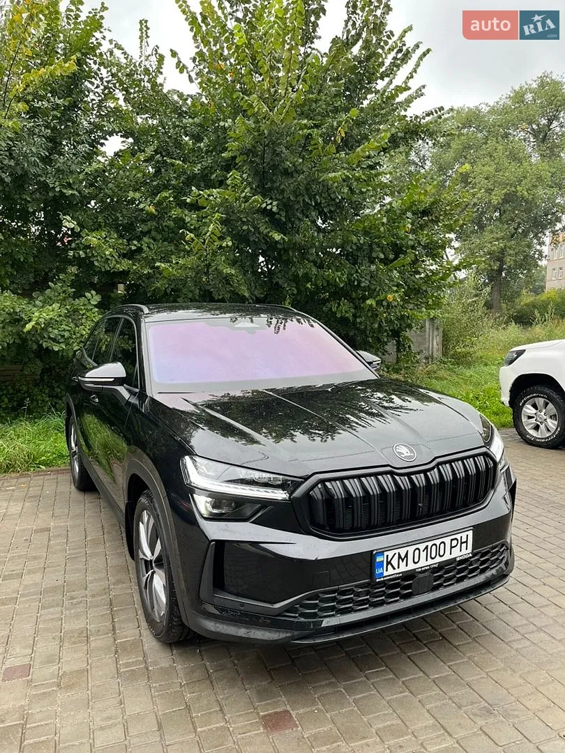 Skoda Kodiaq, 2026