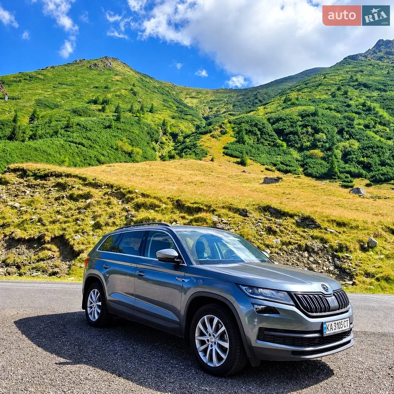 Skoda Kodiaq, 2021