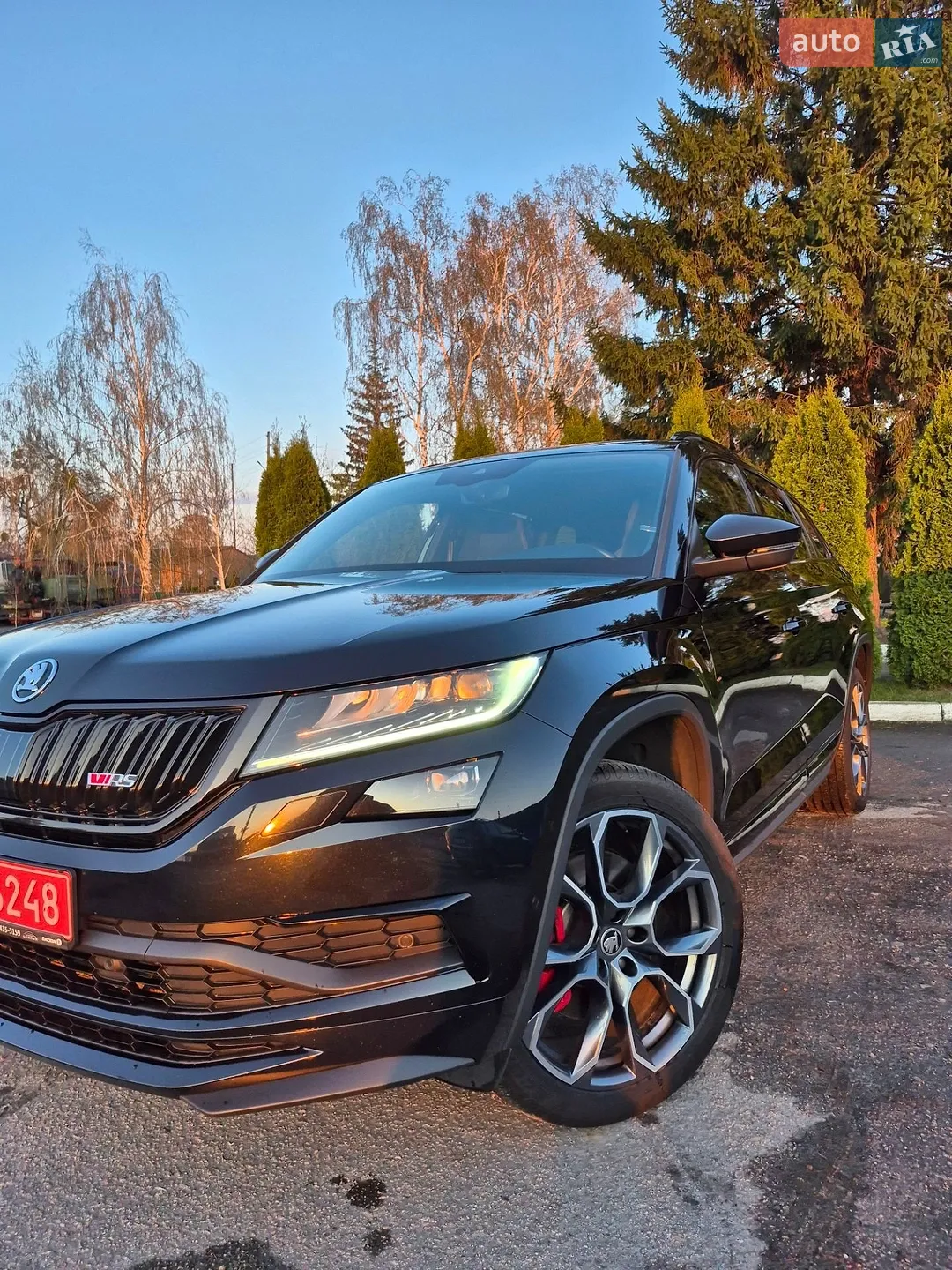 Skoda Kodiaq, 2020