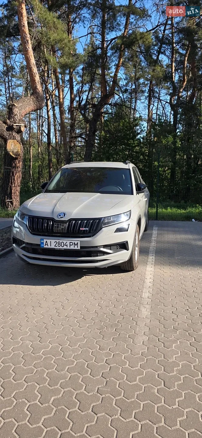 Skoda Kodiaq, 2019