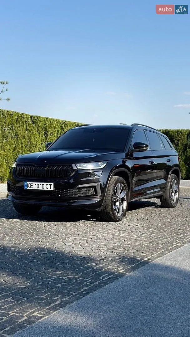 Skoda Kodiaq, 2022