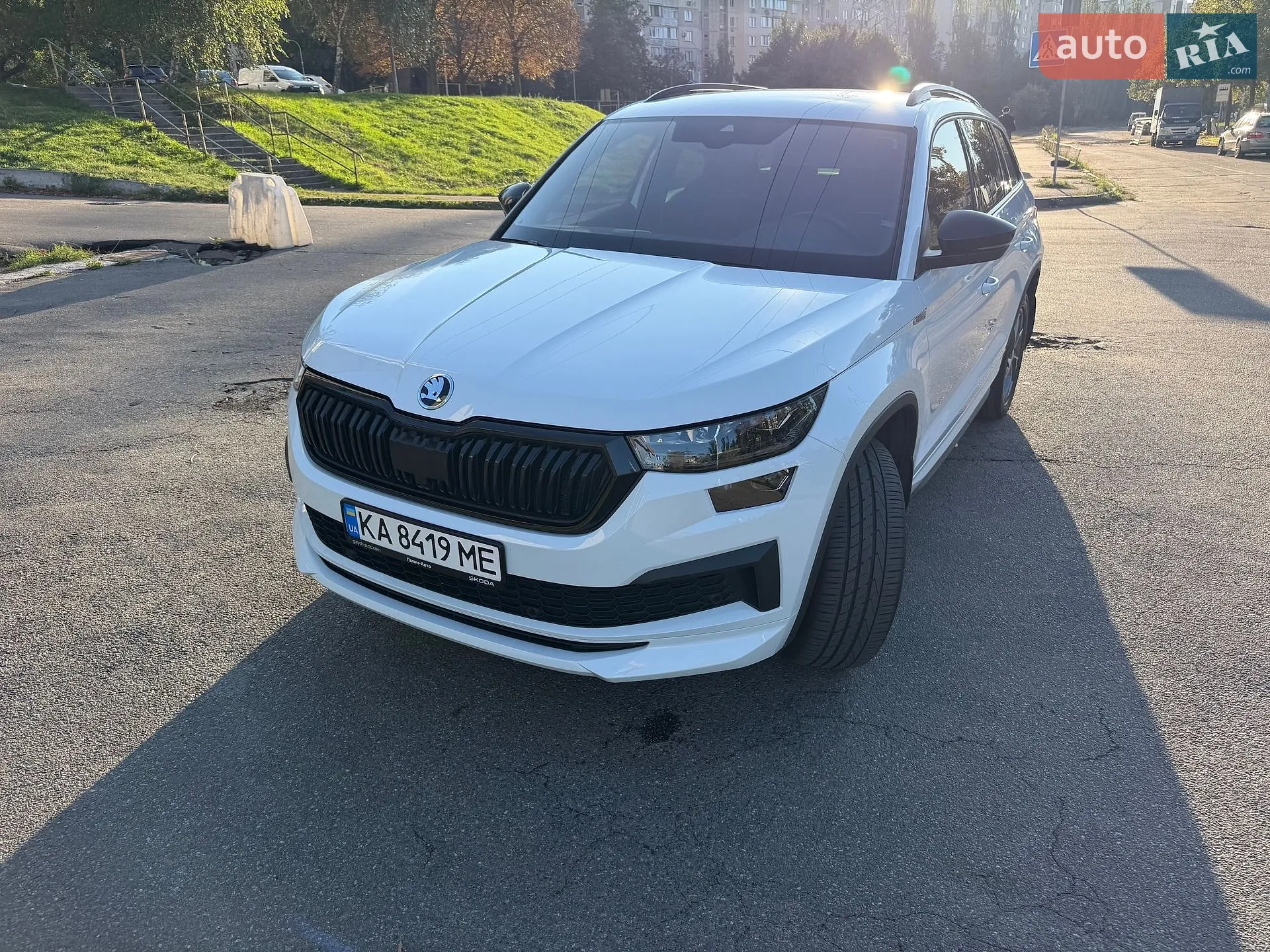 Skoda Kodiaq, 2023