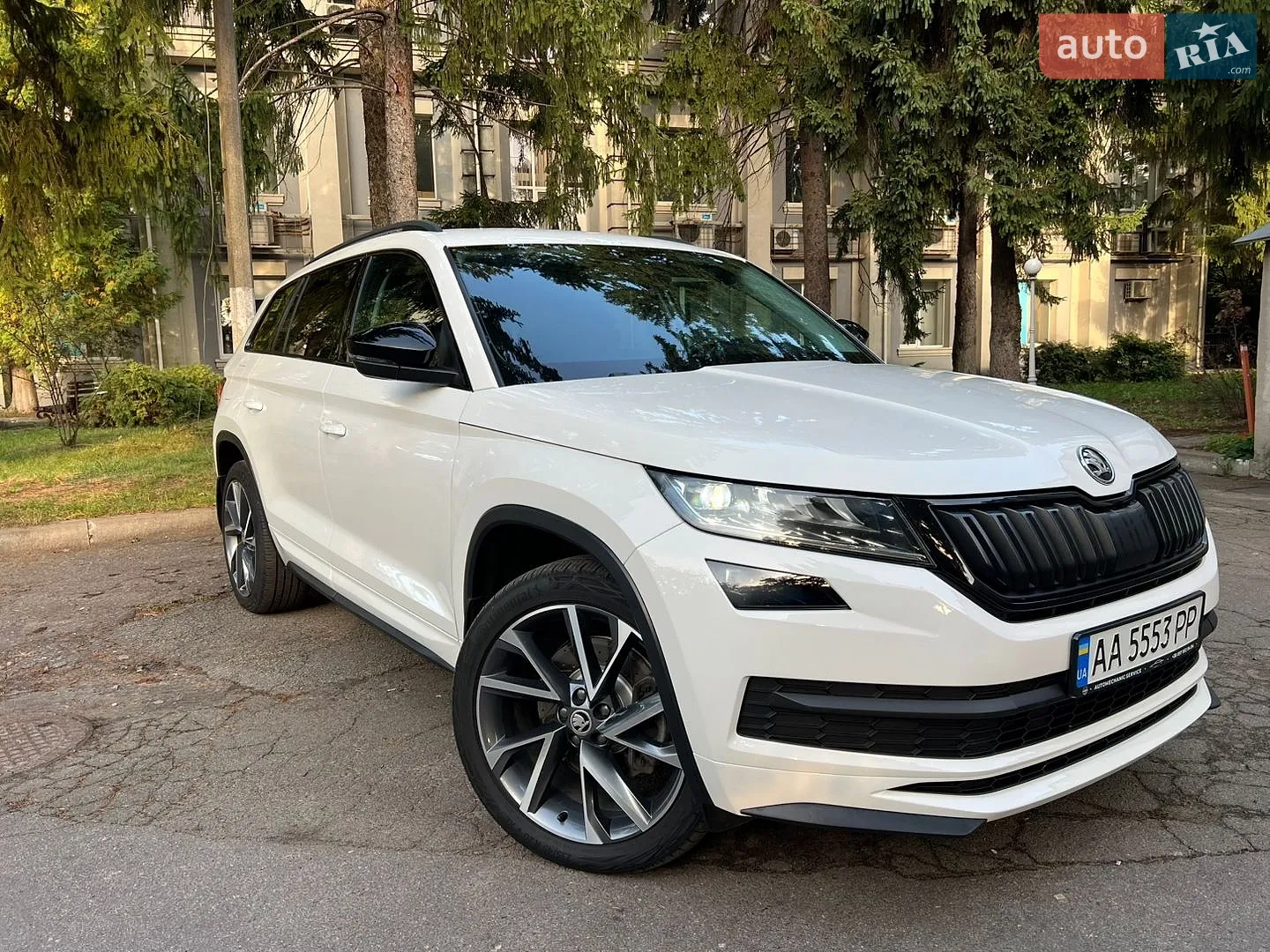 Skoda Kodiaq, 2019
