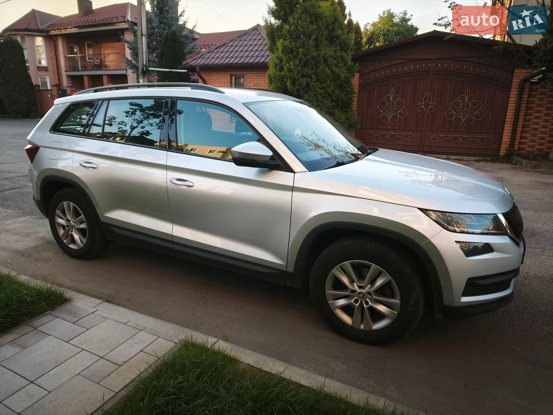 Skoda Kodiaq, 2019