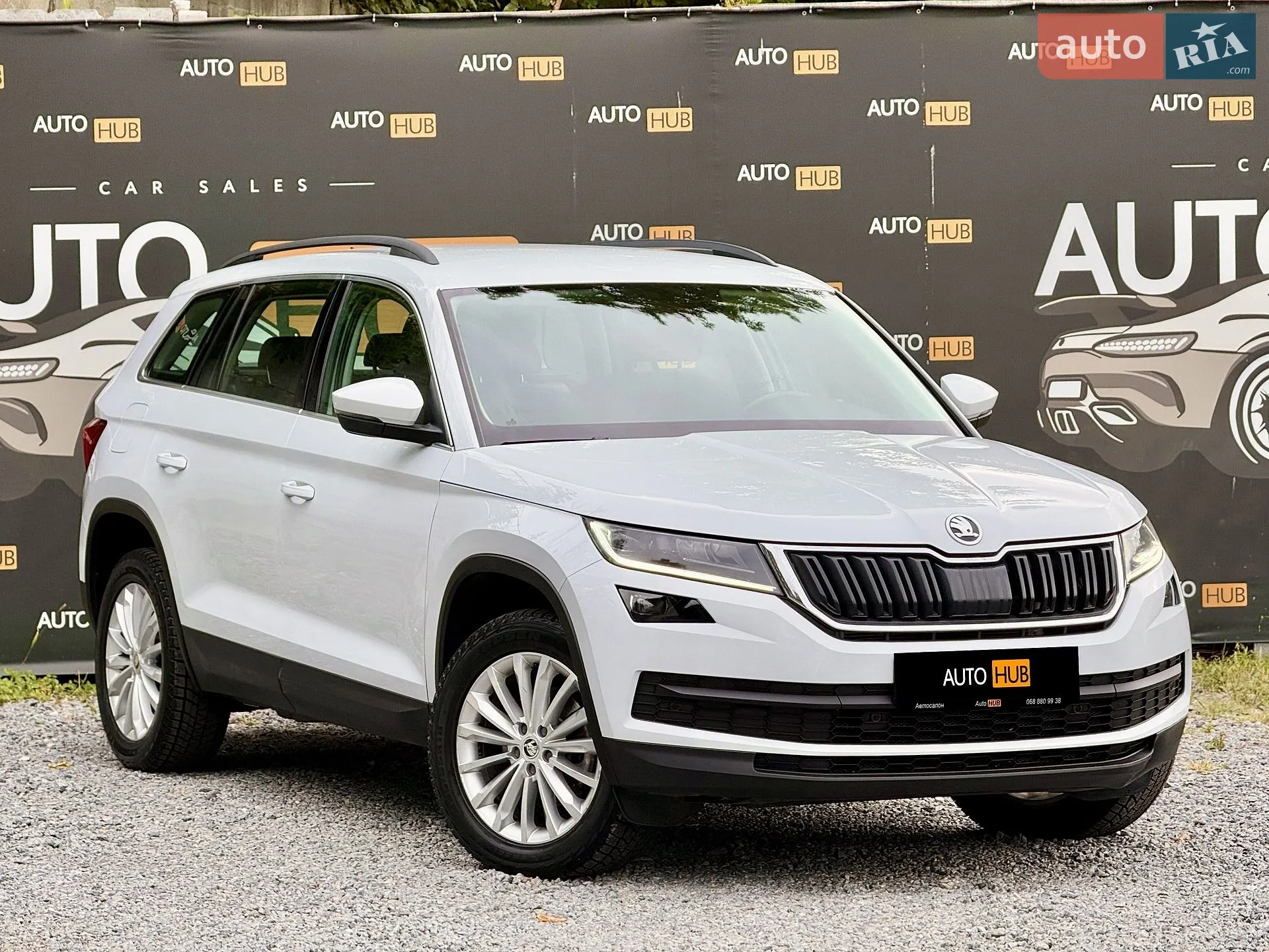Skoda Kodiaq, 2019