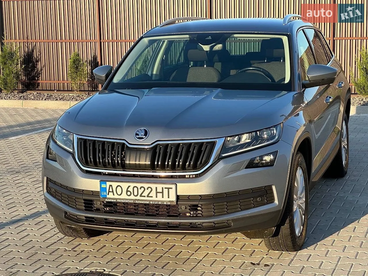 Skoda Kodiaq, 2017