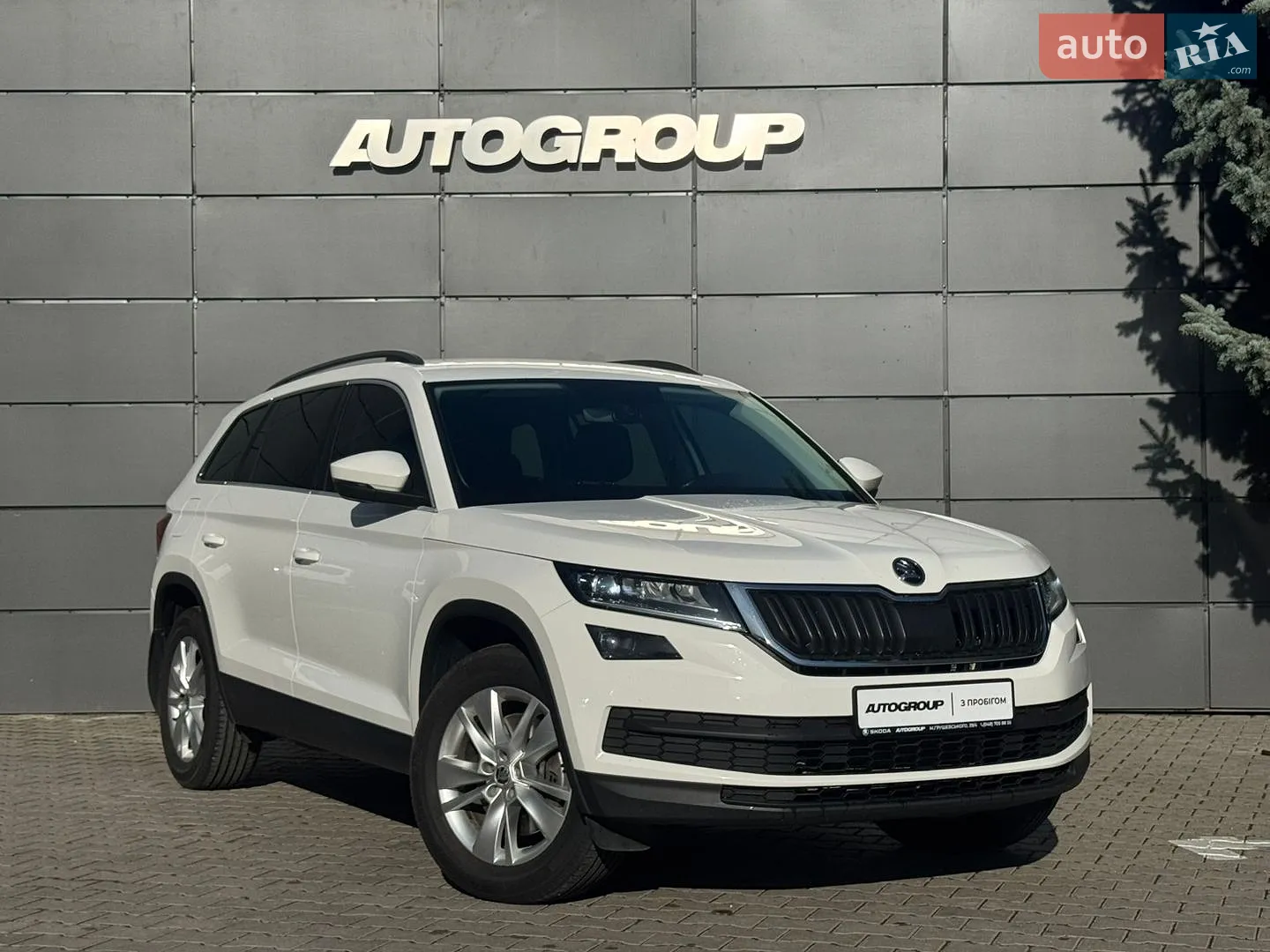 Skoda Kodiaq, 2017