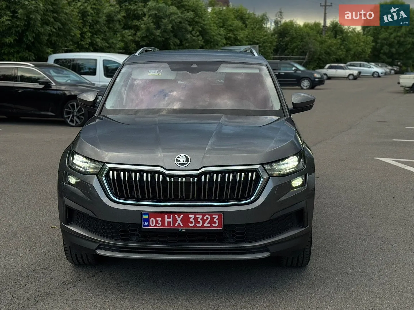 Skoda Kodiaq, 2022