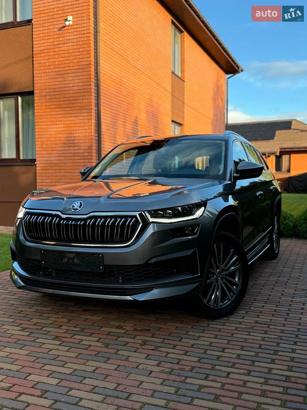 Skoda Kodiaq, 2023