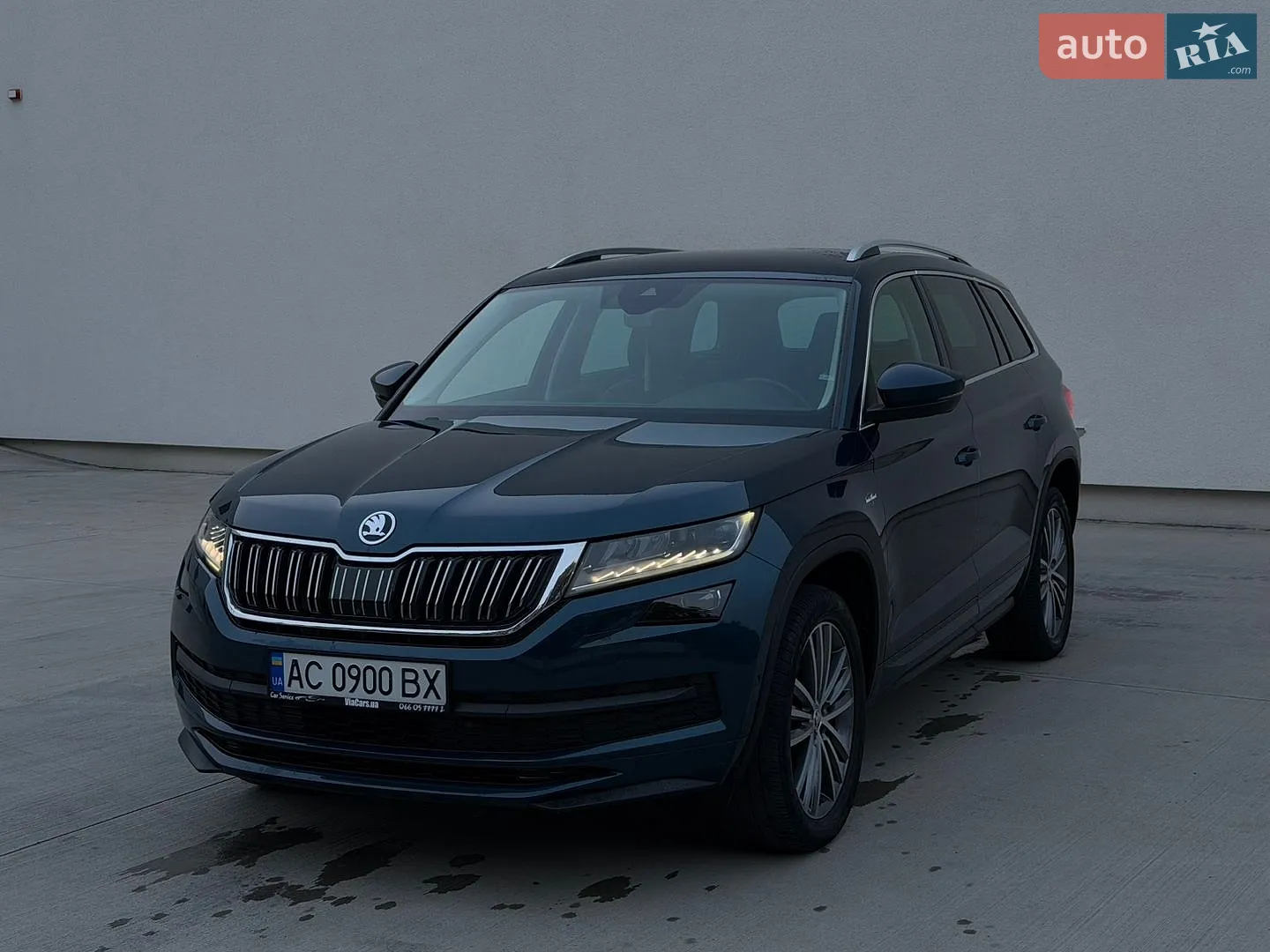 Skoda Kodiaq, 2021
