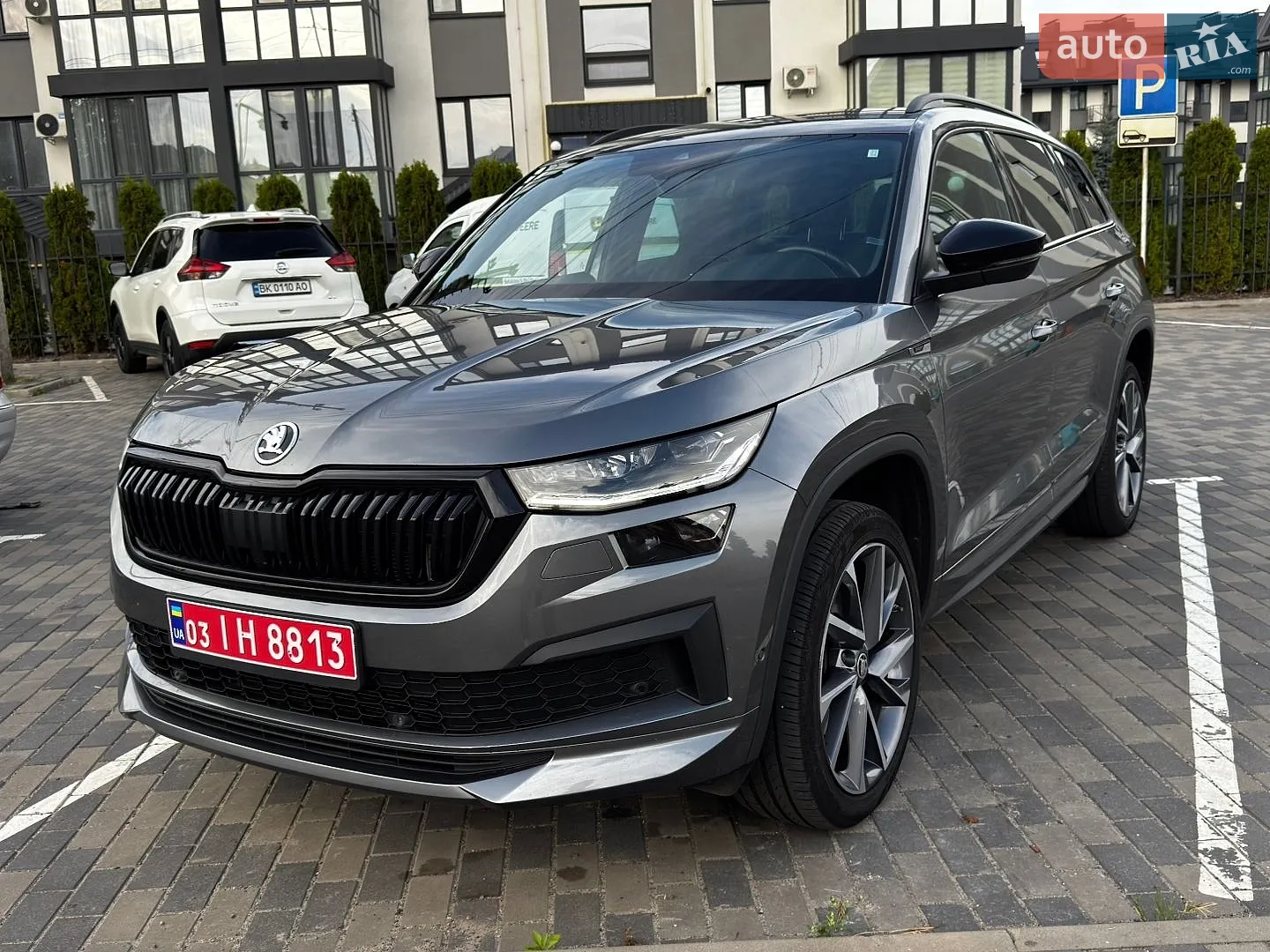 Skoda Kodiaq, 2023