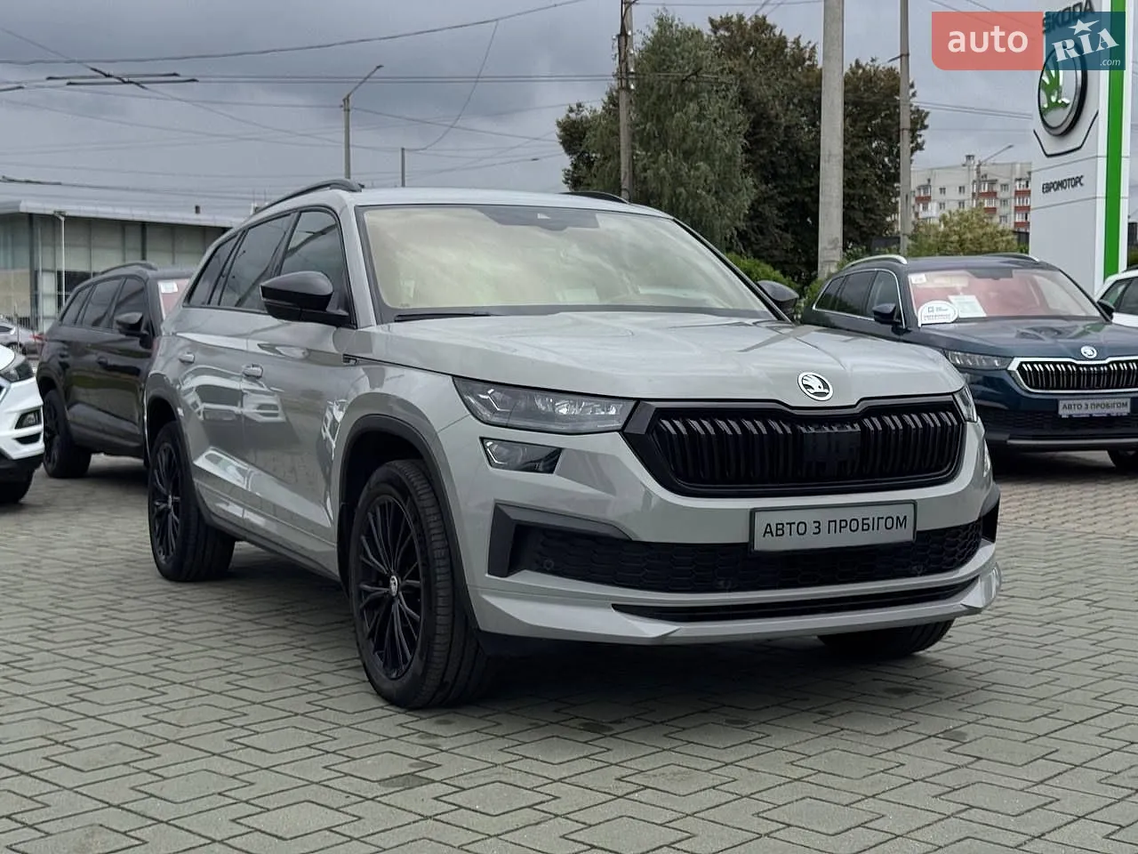 Skoda Kodiaq, 2022