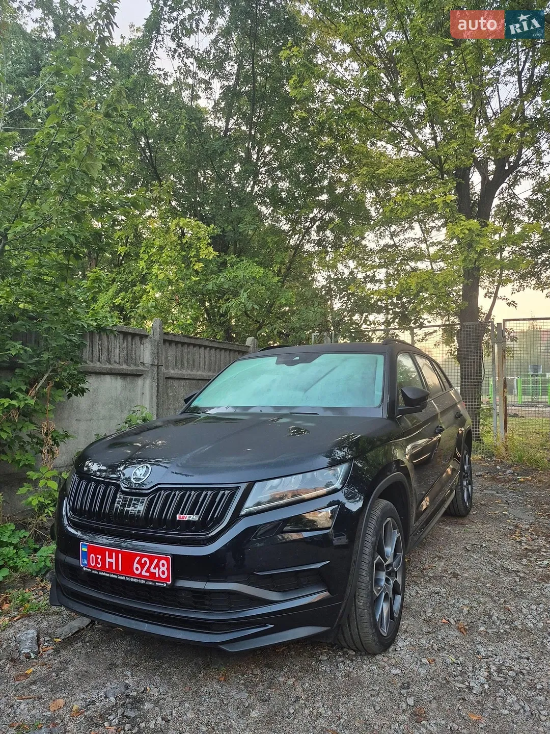 Skoda Kodiaq, 2020