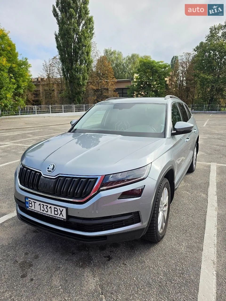 Skoda Kodiaq, 2021