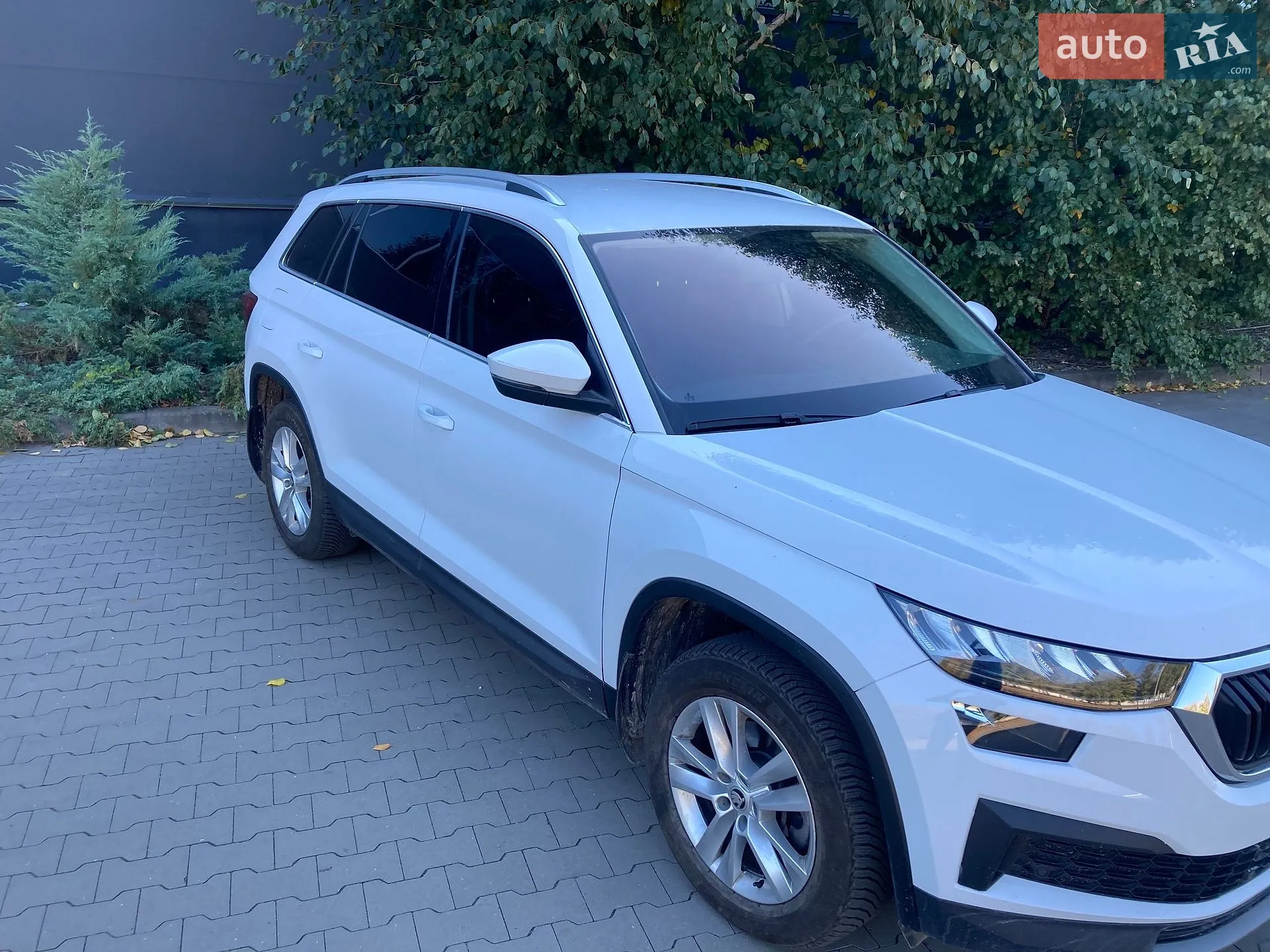 Skoda Kodiaq, 2021