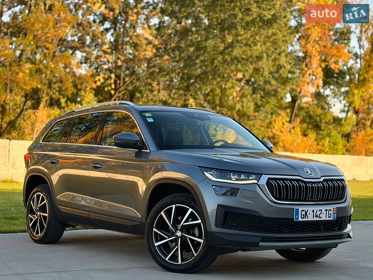 Skoda Kodiaq, 2023