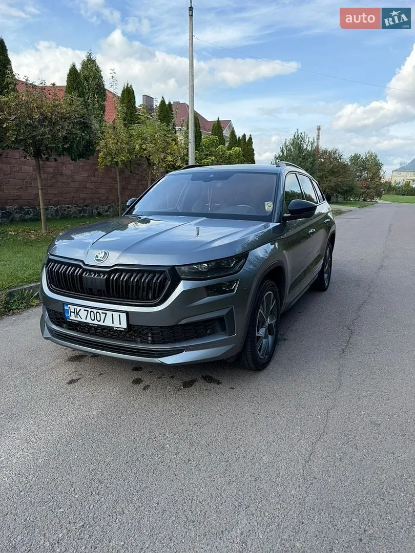 Skoda Kodiaq, 2024