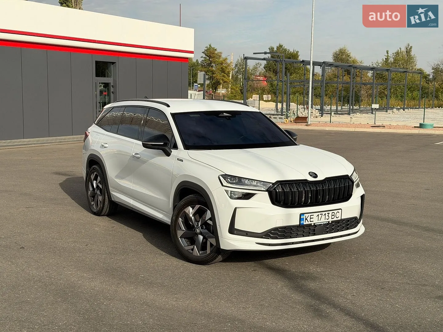 Skoda Kodiaq, 2024