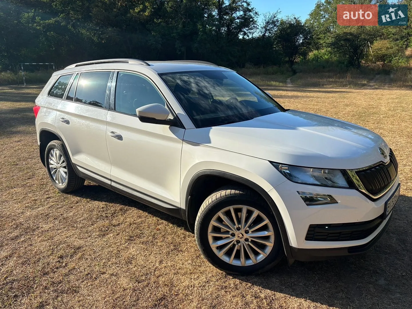 Skoda Kodiaq, 2019