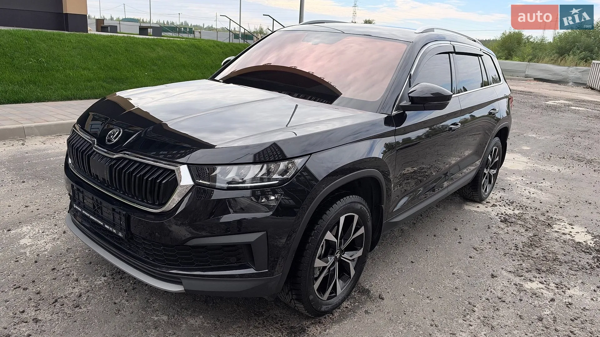 Skoda Kodiaq, 2022
