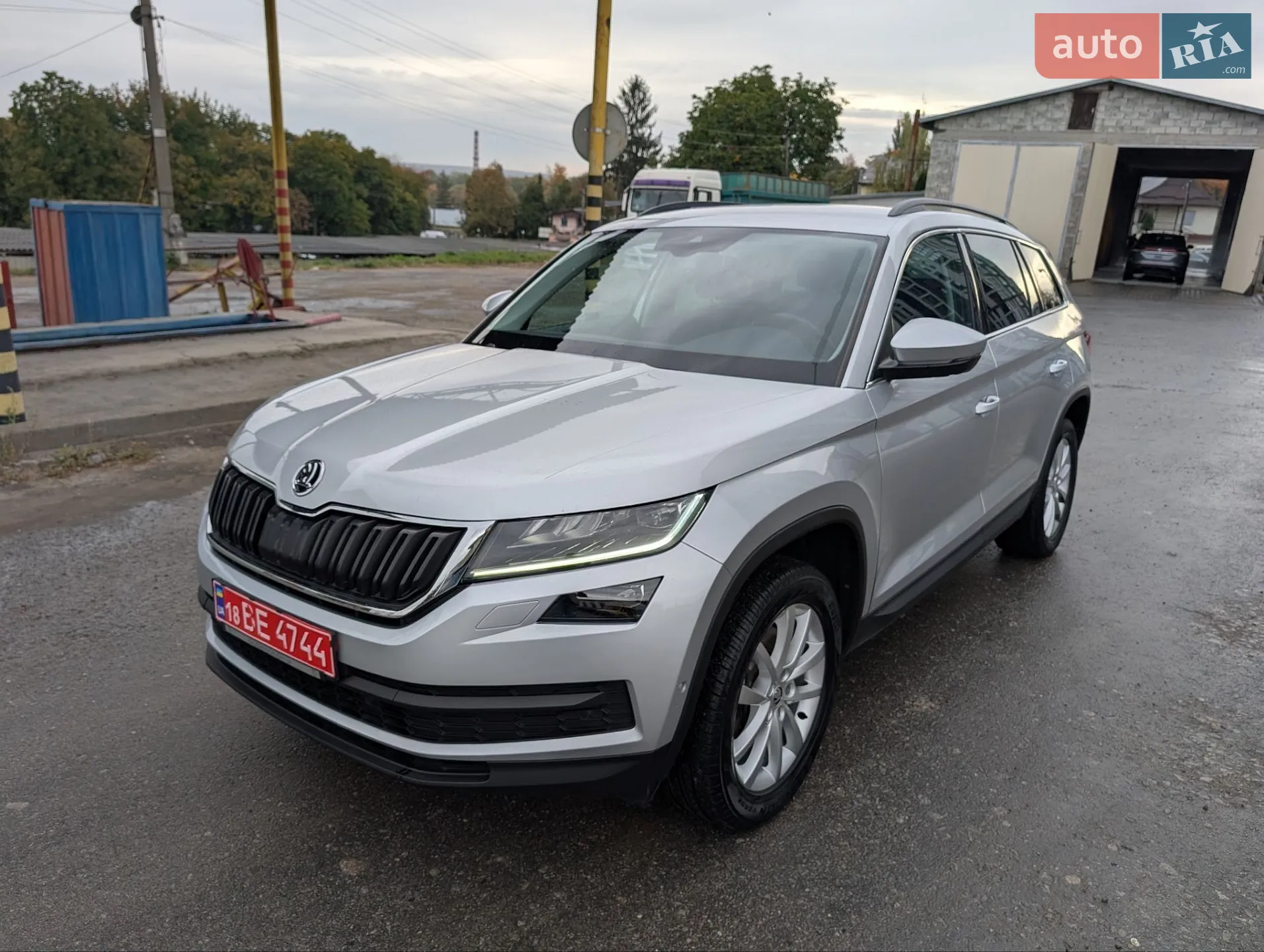 Skoda Kodiaq, 2019