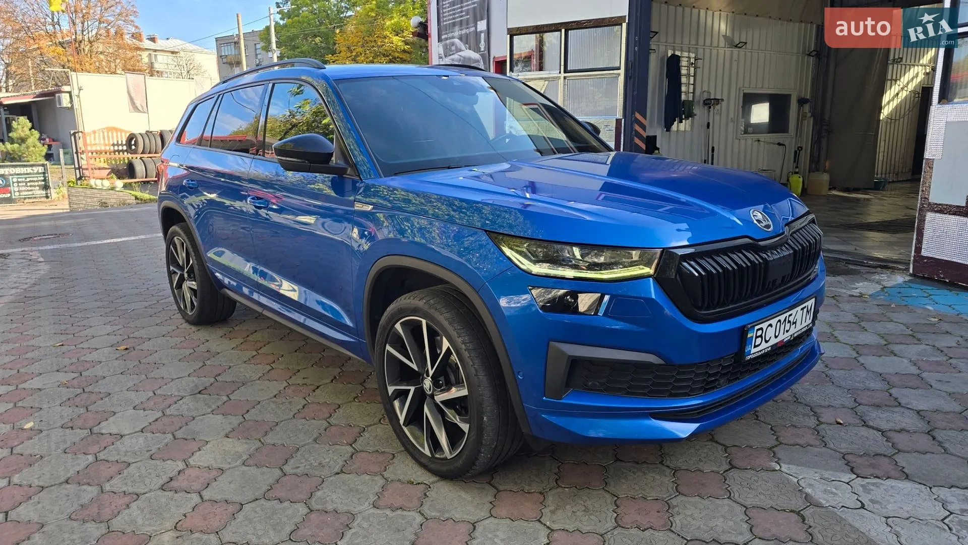 Skoda Kodiaq, 2021