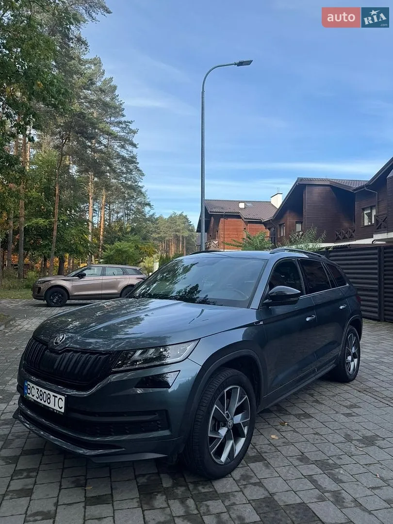 Skoda Kodiaq, 2019