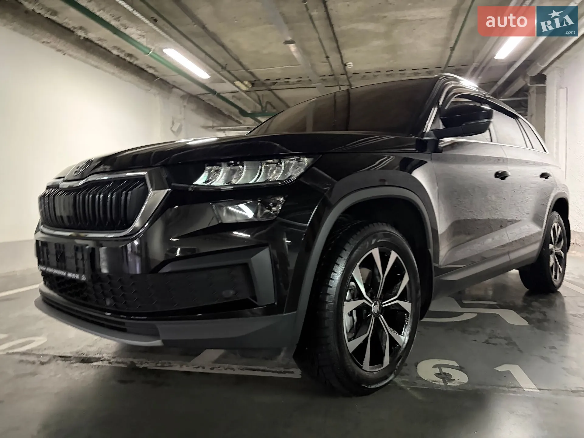 Skoda Kodiaq, 2022
