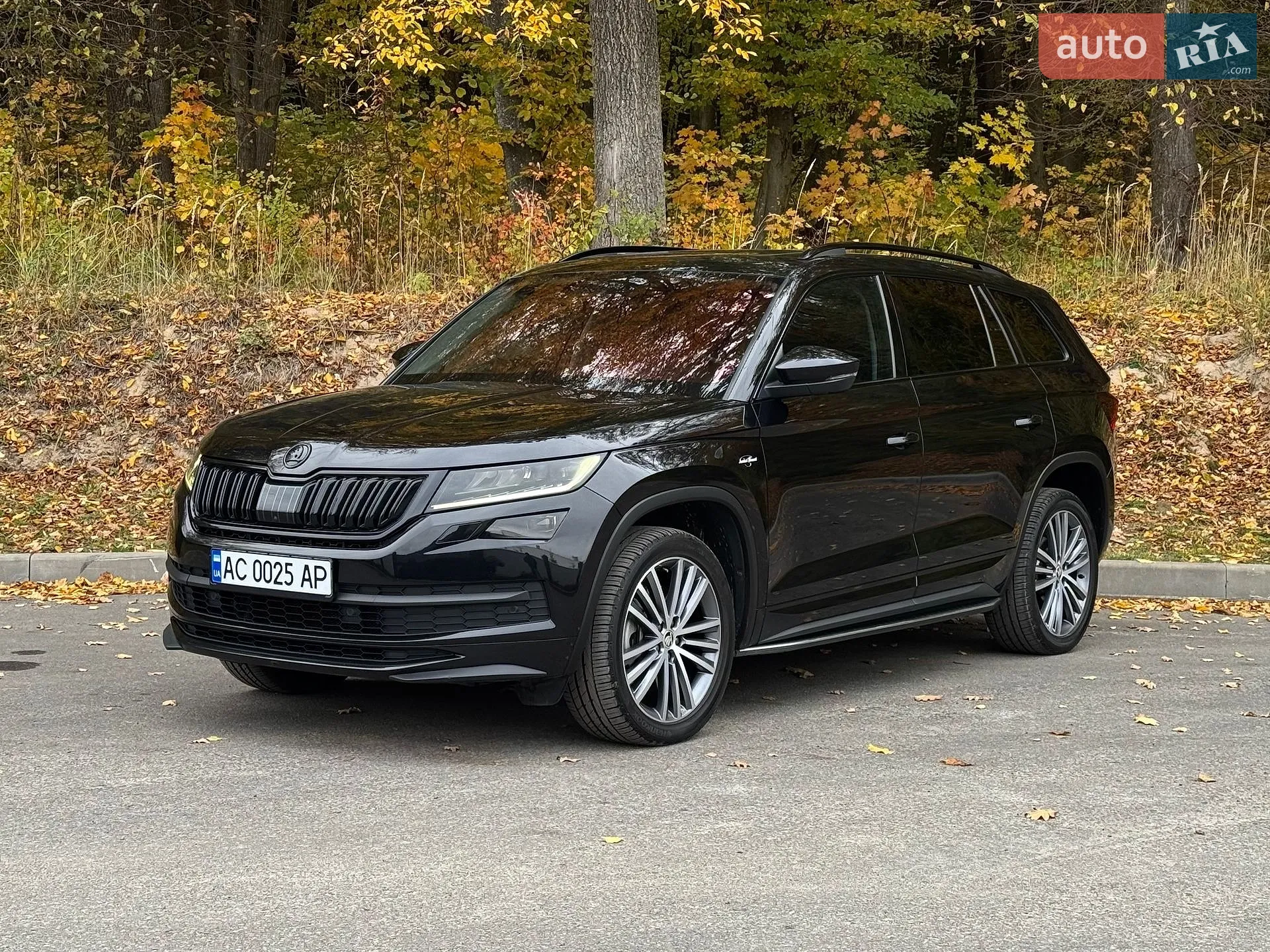 Skoda Kodiaq, 2021