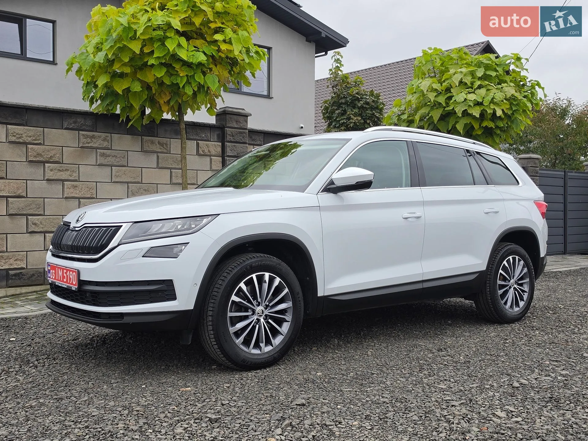 Skoda Kodiaq, 2021