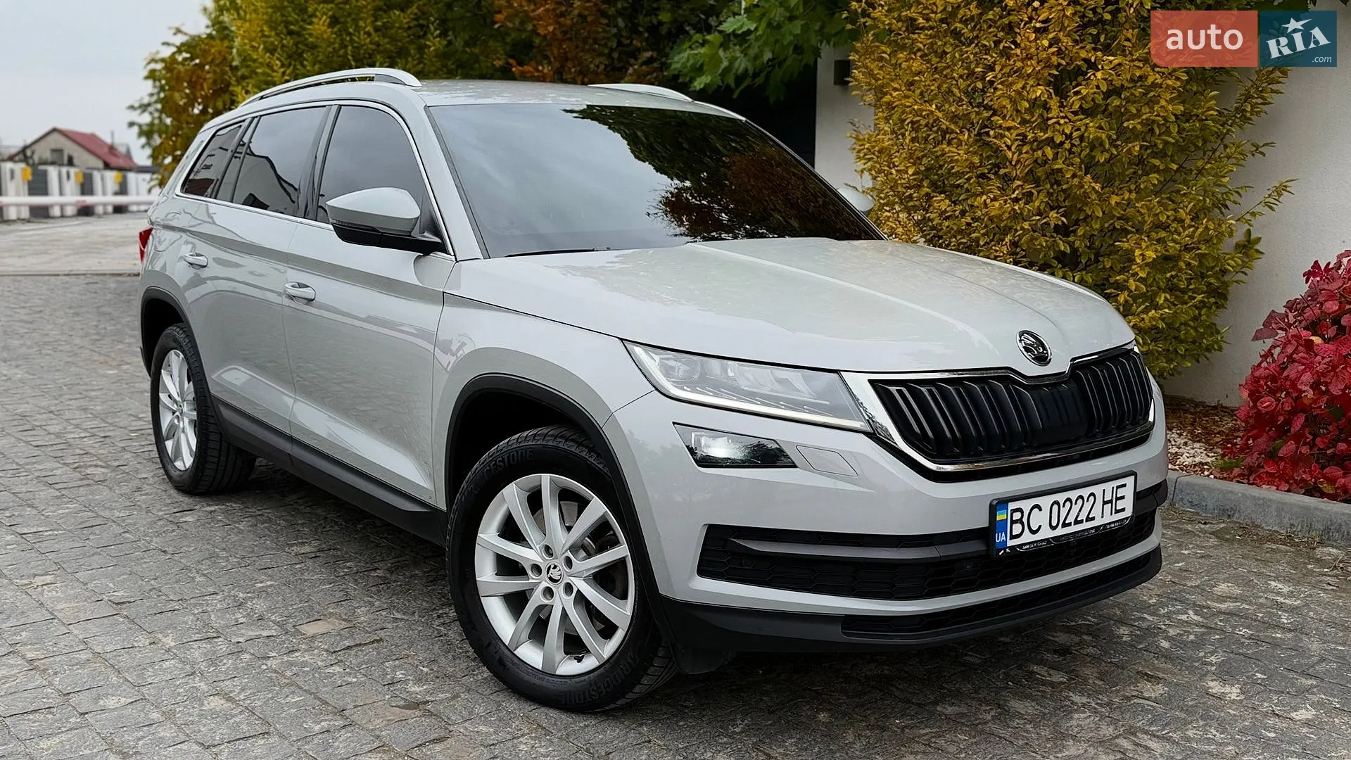 Skoda Kodiaq, 2019