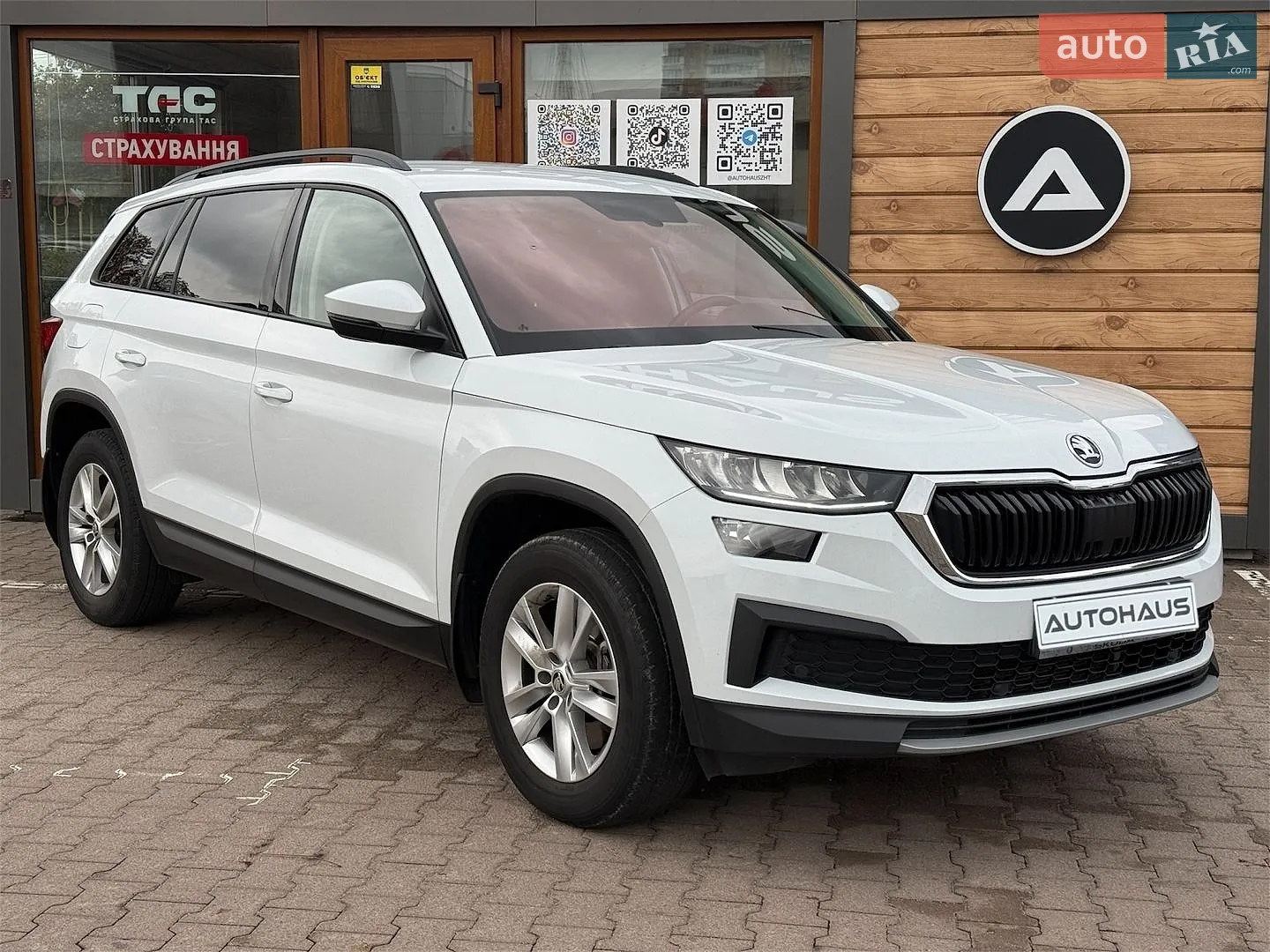 Skoda Kodiaq, 2022