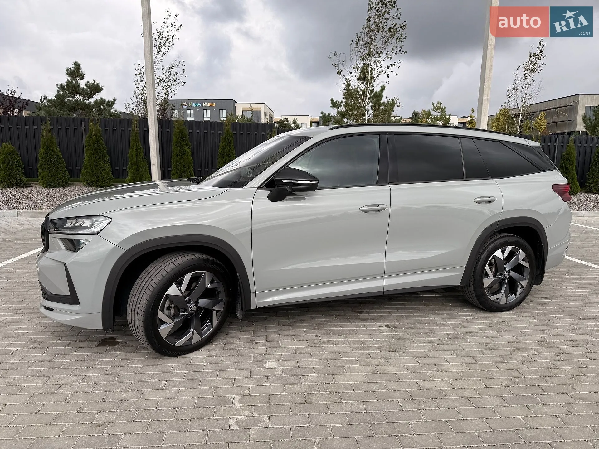 Skoda Kodiaq, 2024
