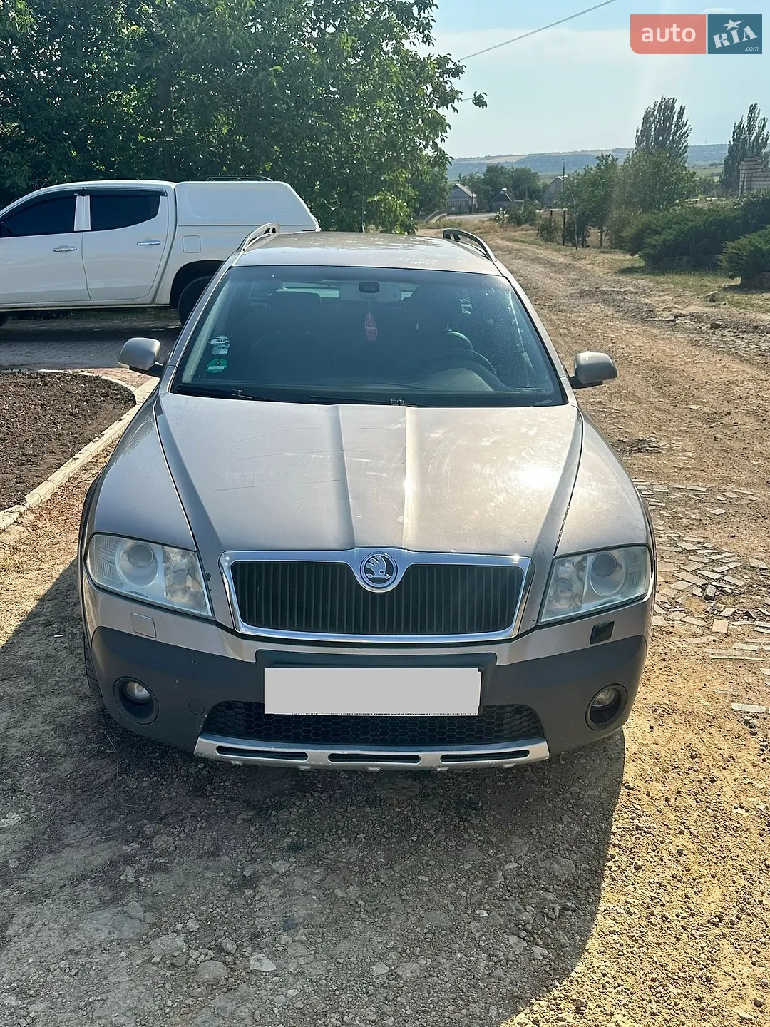 Skoda Octavia Scout, 2007
