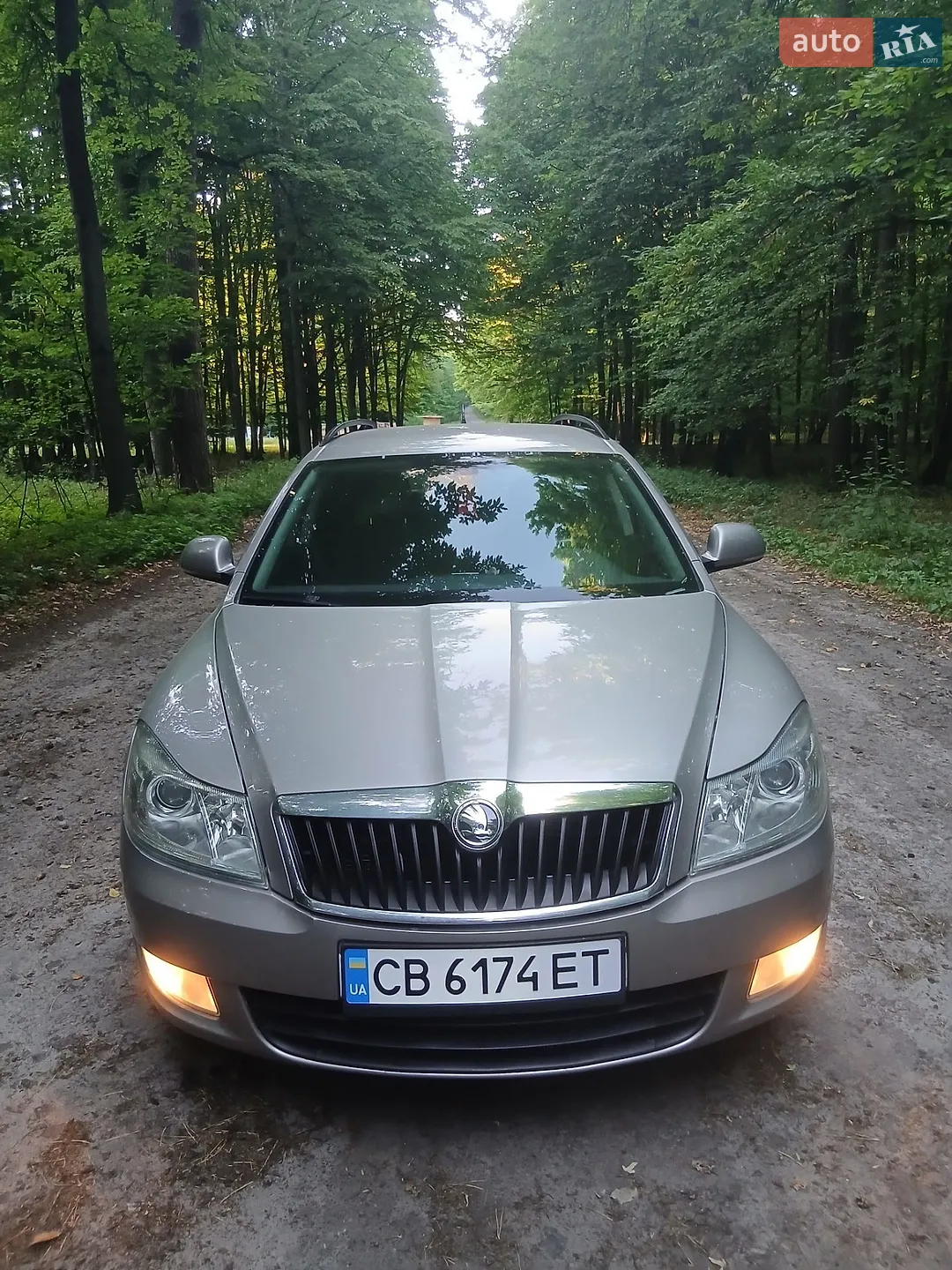 Skoda Octavia Scout, 2010
