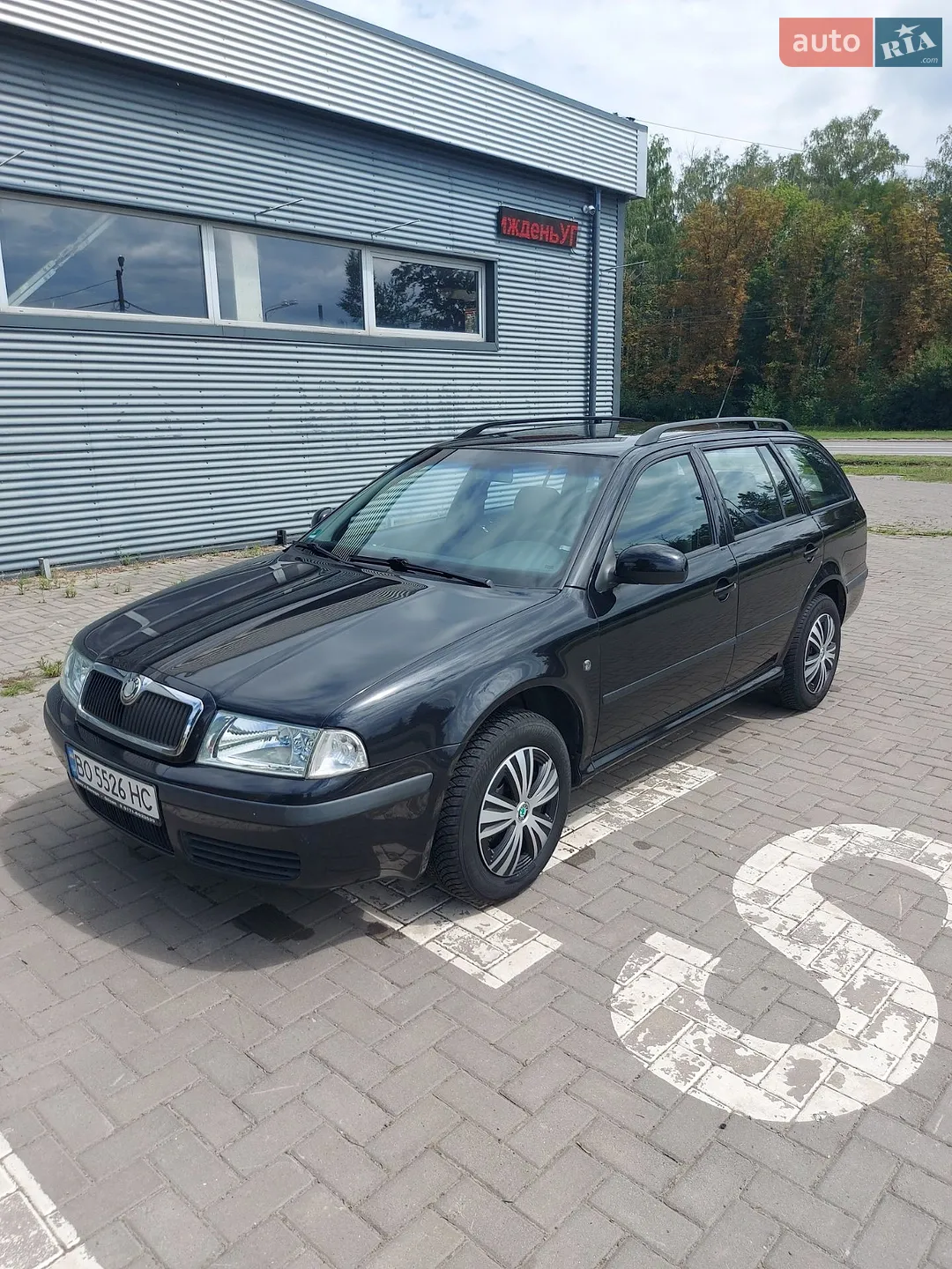 Skoda Octavia Scout, 2009