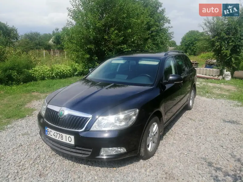 Skoda Octavia, 2011