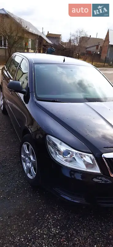 Skoda Octavia, 2009