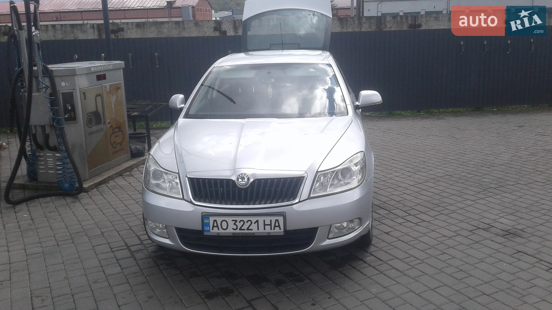 Skoda Octavia, 2009