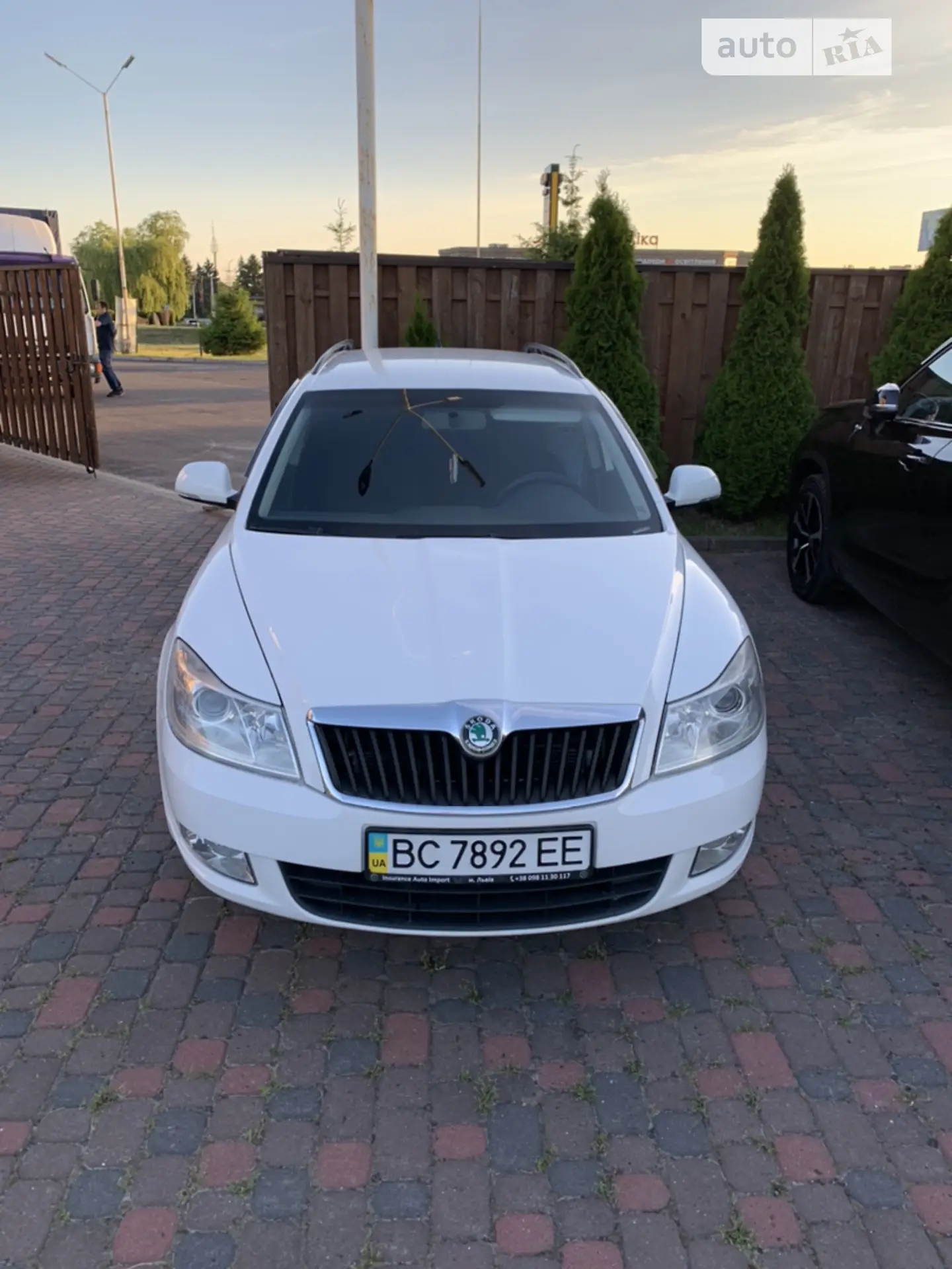 Skoda Octavia, 2011