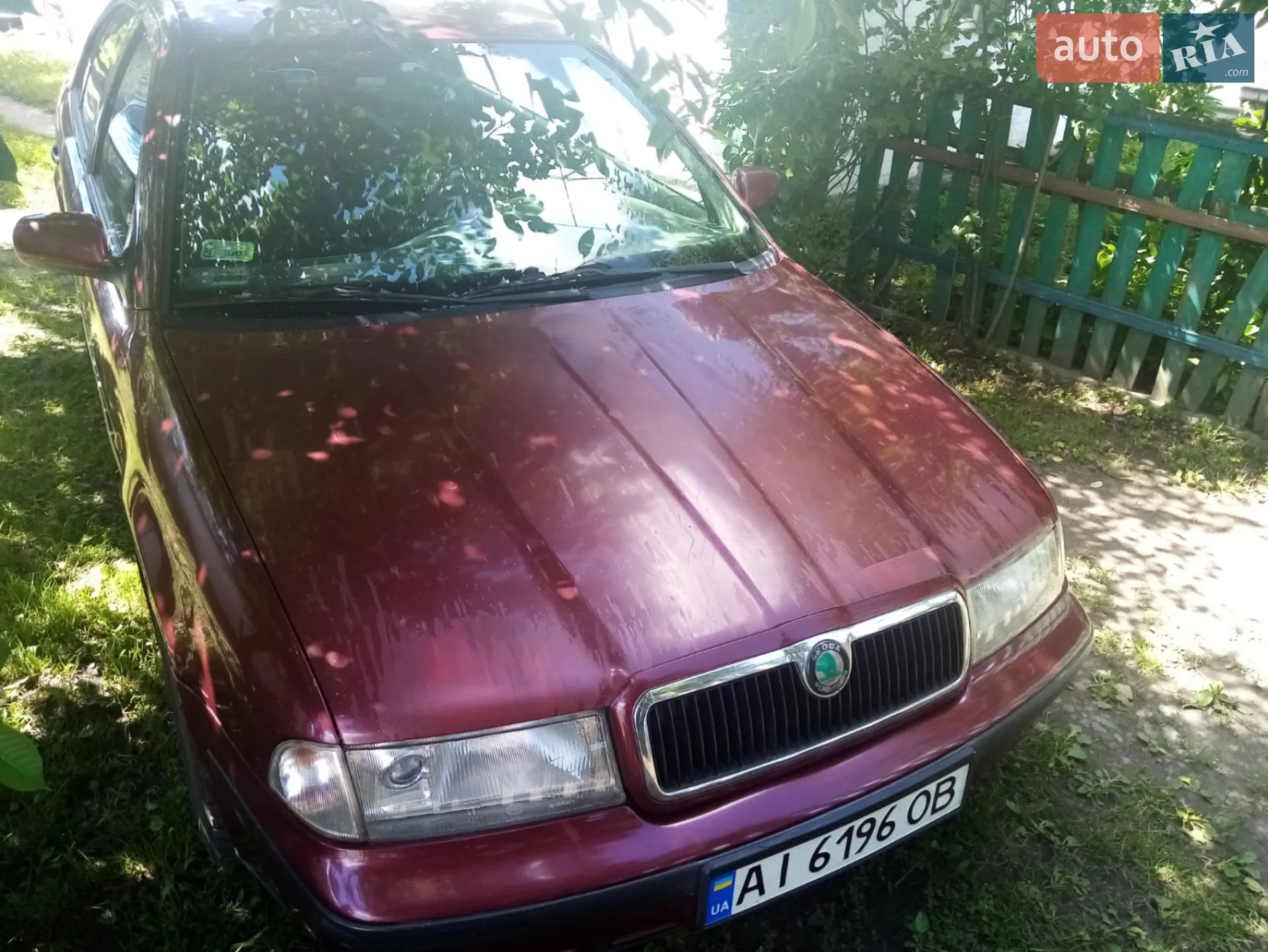 Skoda Octavia, 1997
