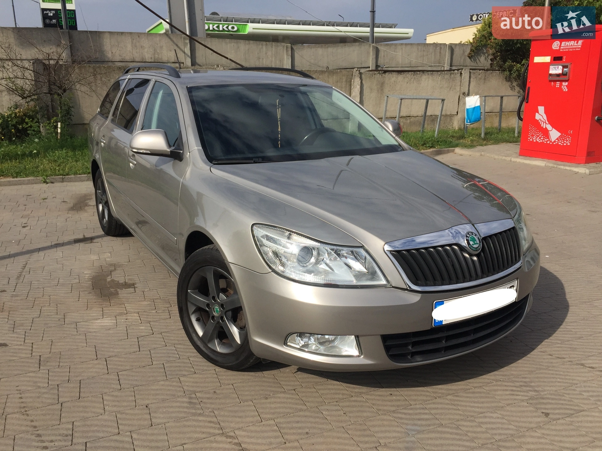 Skoda Octavia, 2012