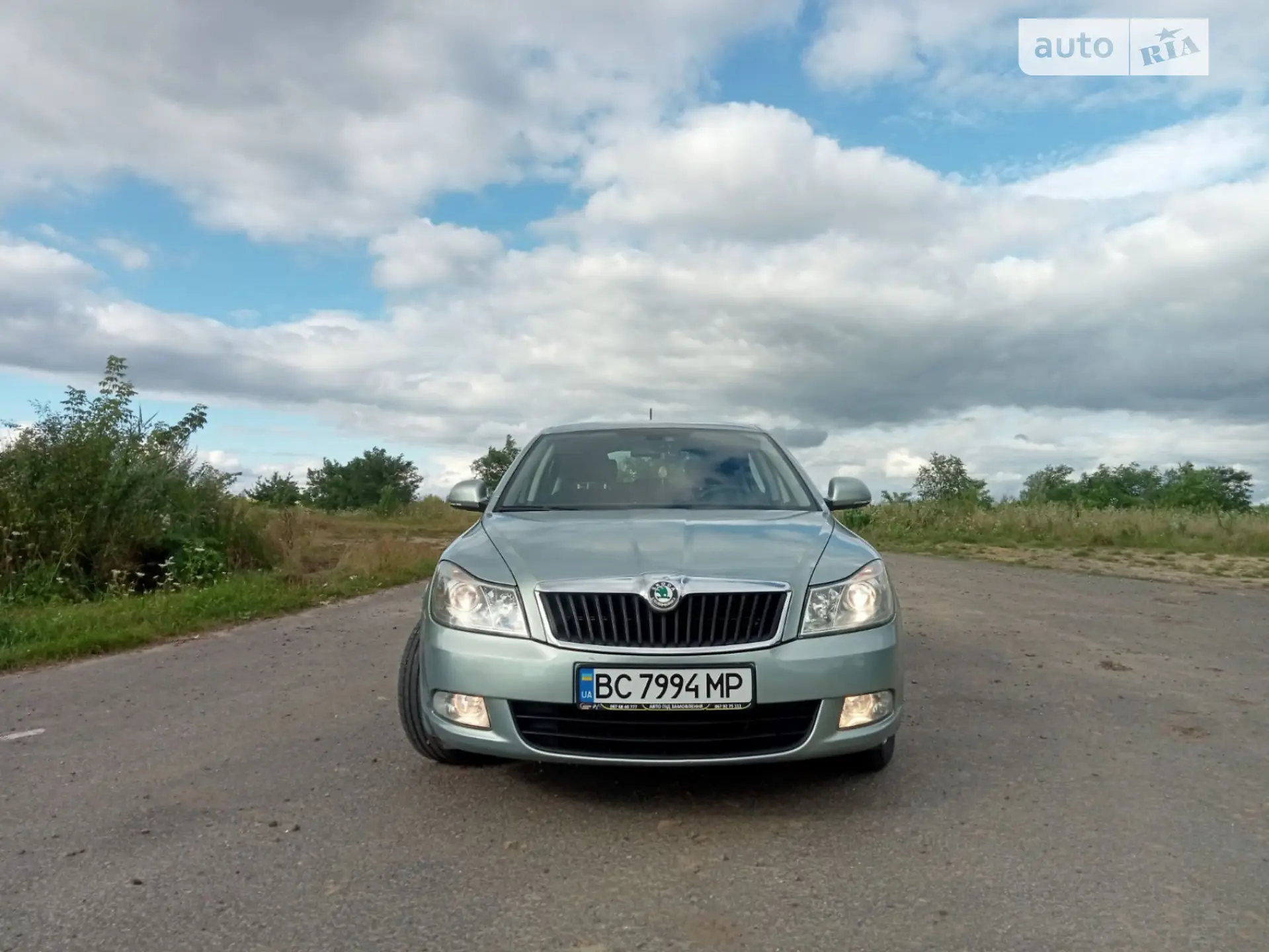 Skoda Octavia, 2011