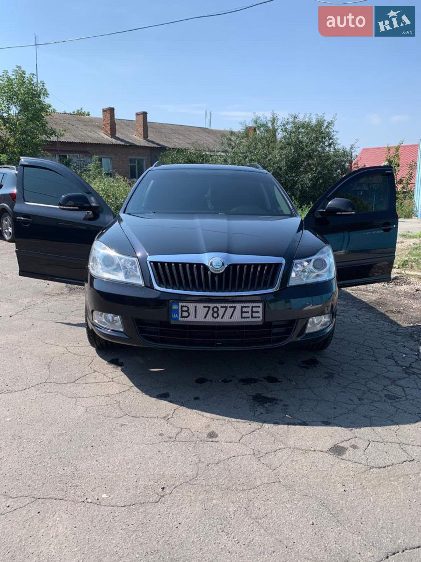 Skoda Octavia, 2012