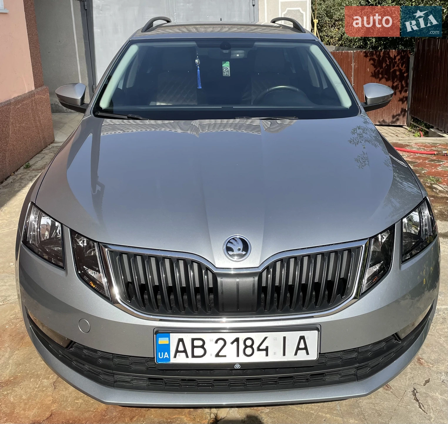 Skoda Octavia, 2017