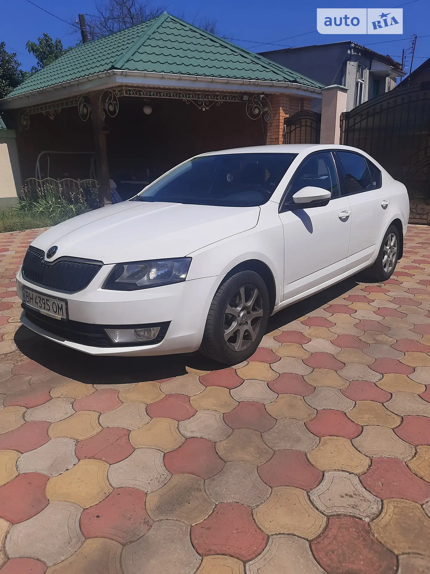 Skoda Octavia, 2014