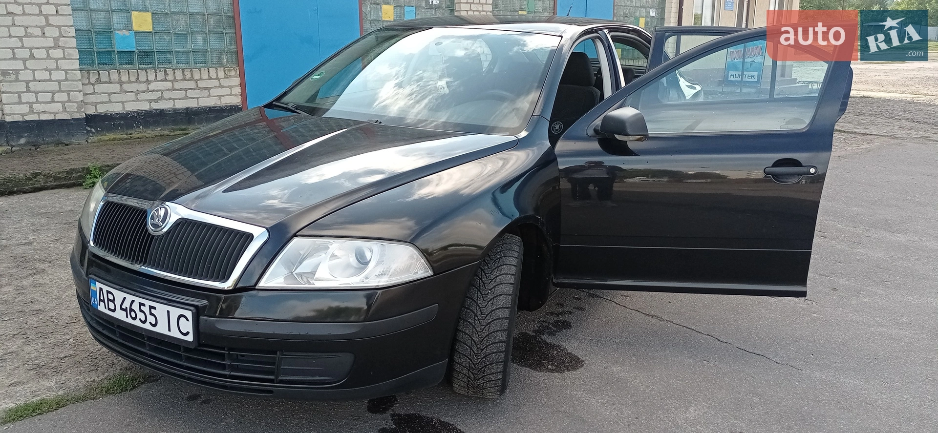 Skoda Octavia, 2006