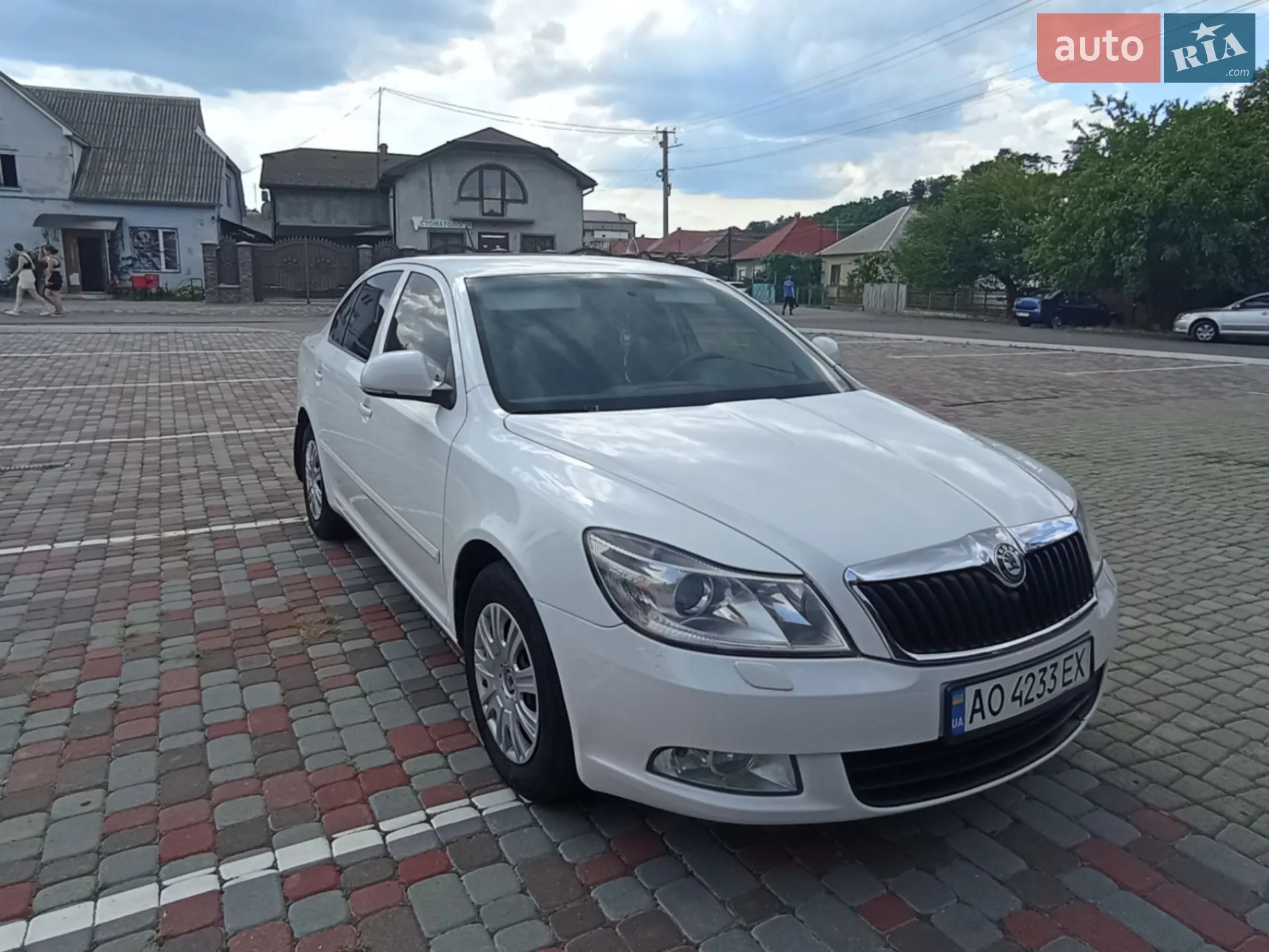 Skoda Octavia, 2011